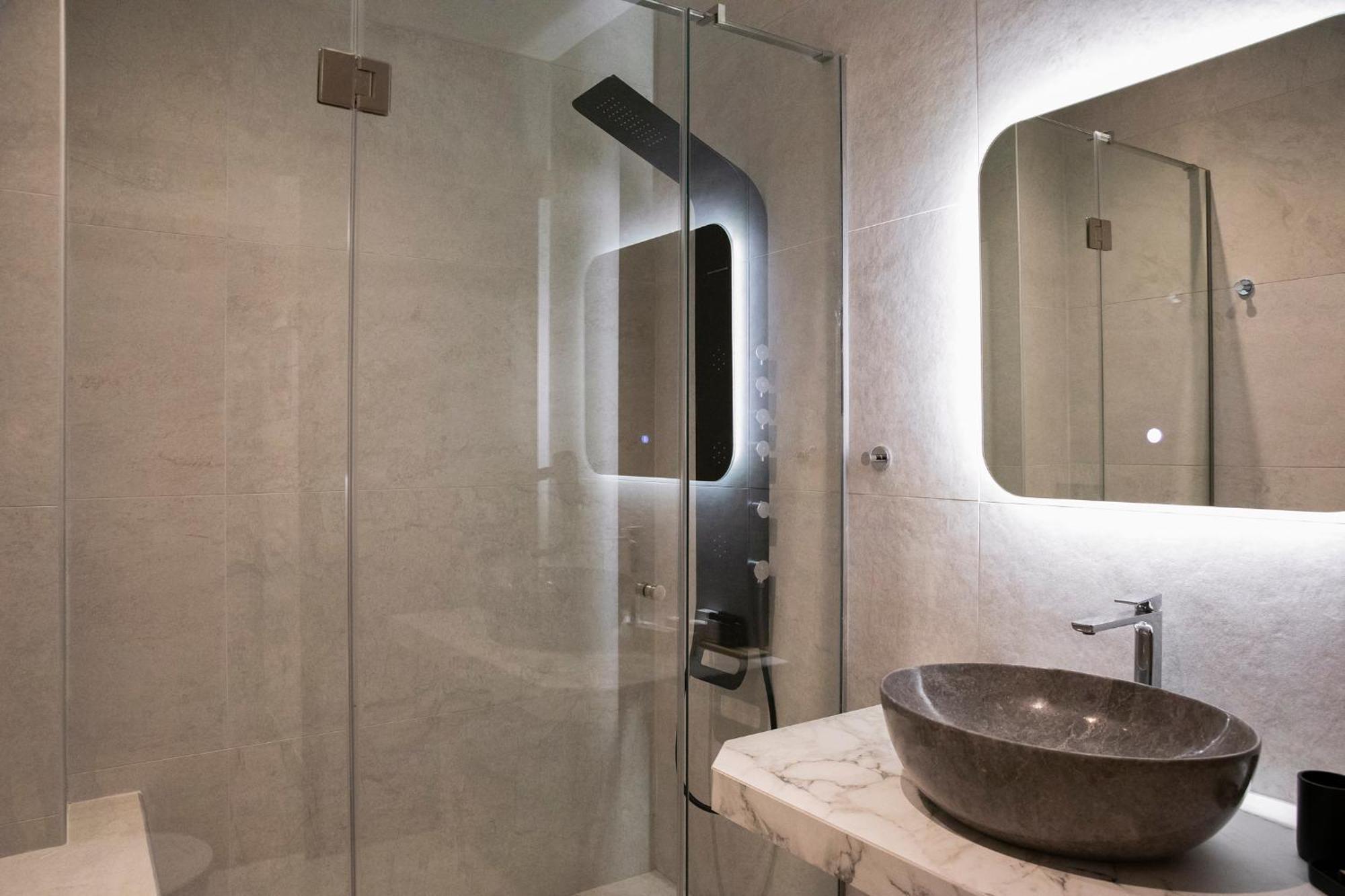 Μikri Arktos Boutique Hotel ディミツァナ エクステリア 写真