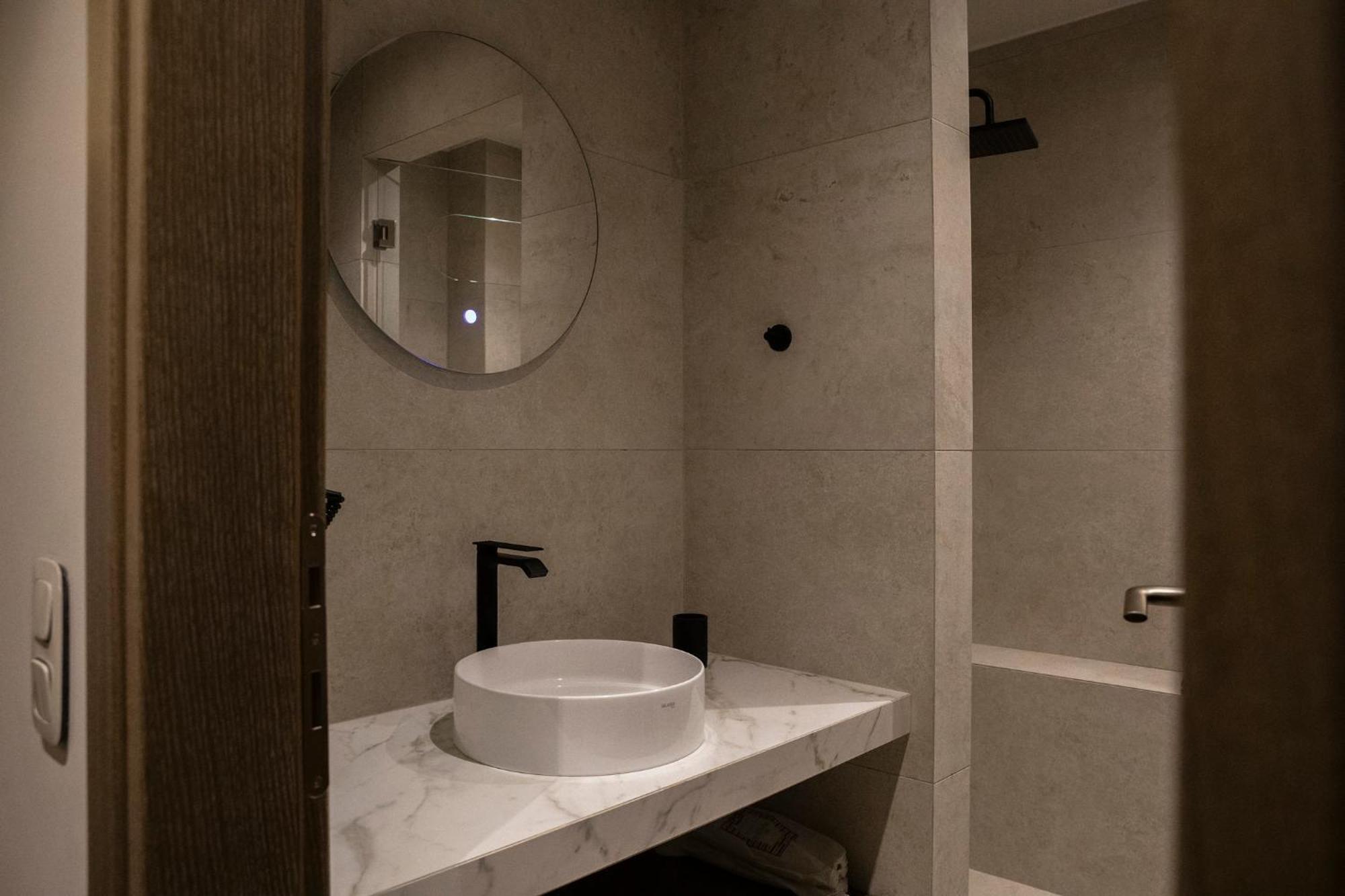 Μikri Arktos Boutique Hotel ディミツァナ エクステリア 写真