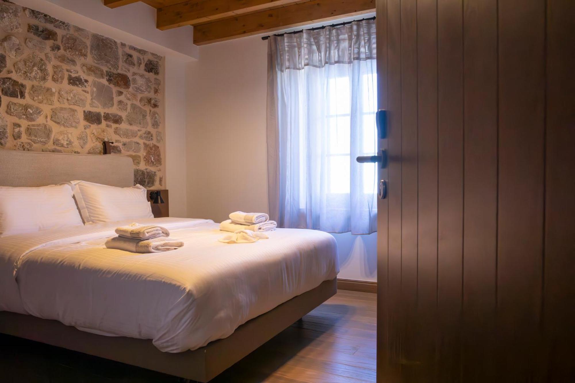 Μikri Arktos Boutique Hotel ディミツァナ エクステリア 写真