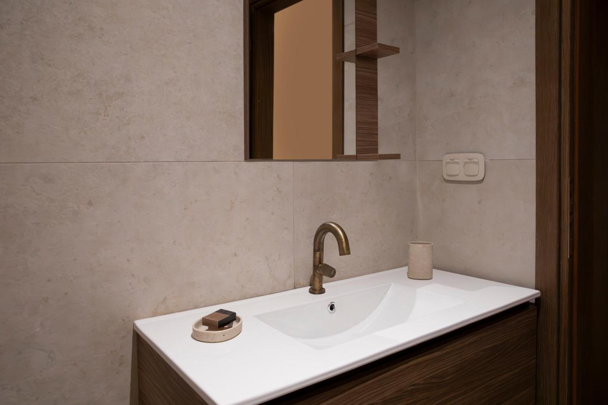 Μikri Arktos Boutique Hotel ディミツァナ エクステリア 写真