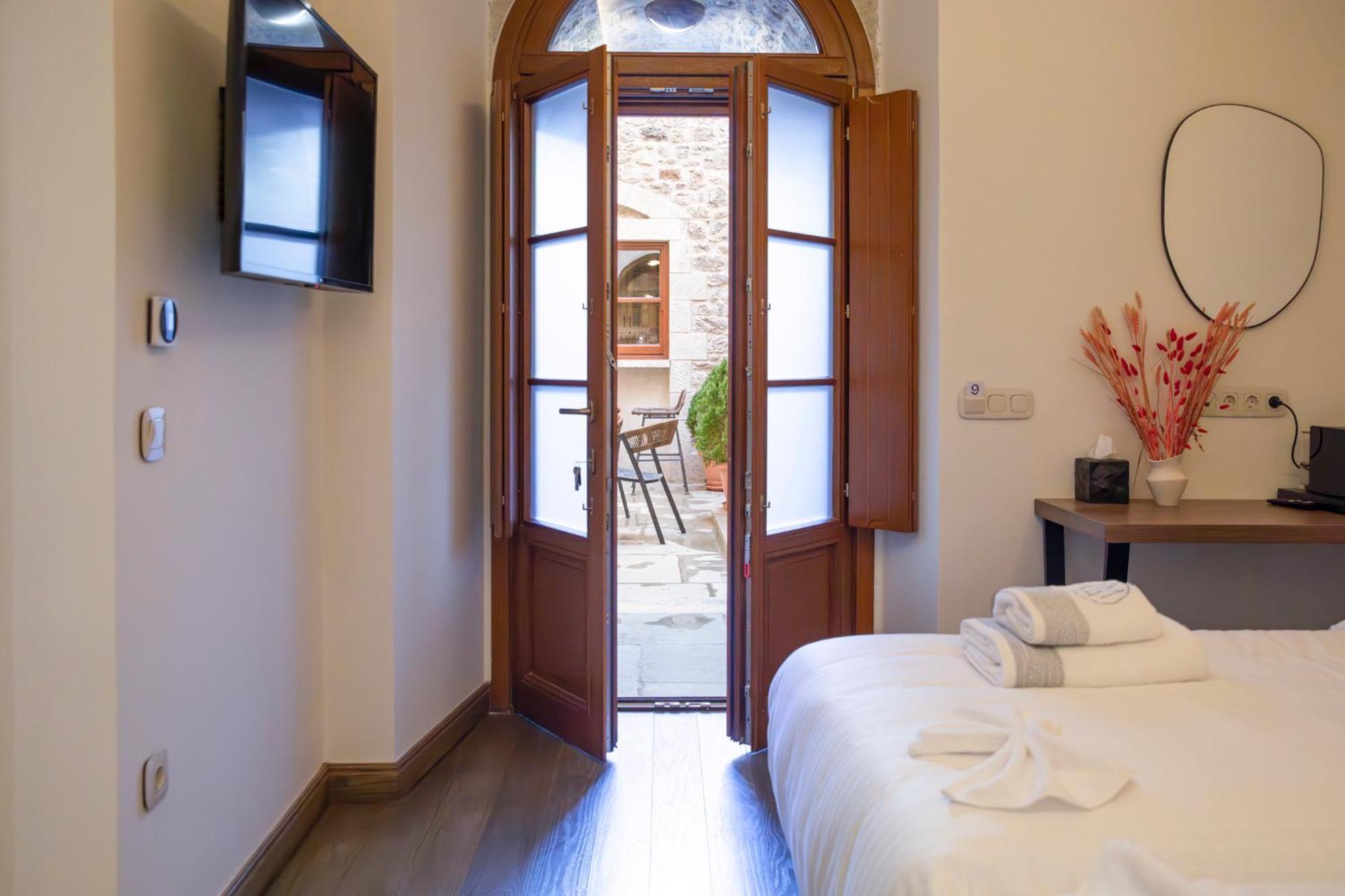 Μikri Arktos Boutique Hotel ディミツァナ エクステリア 写真