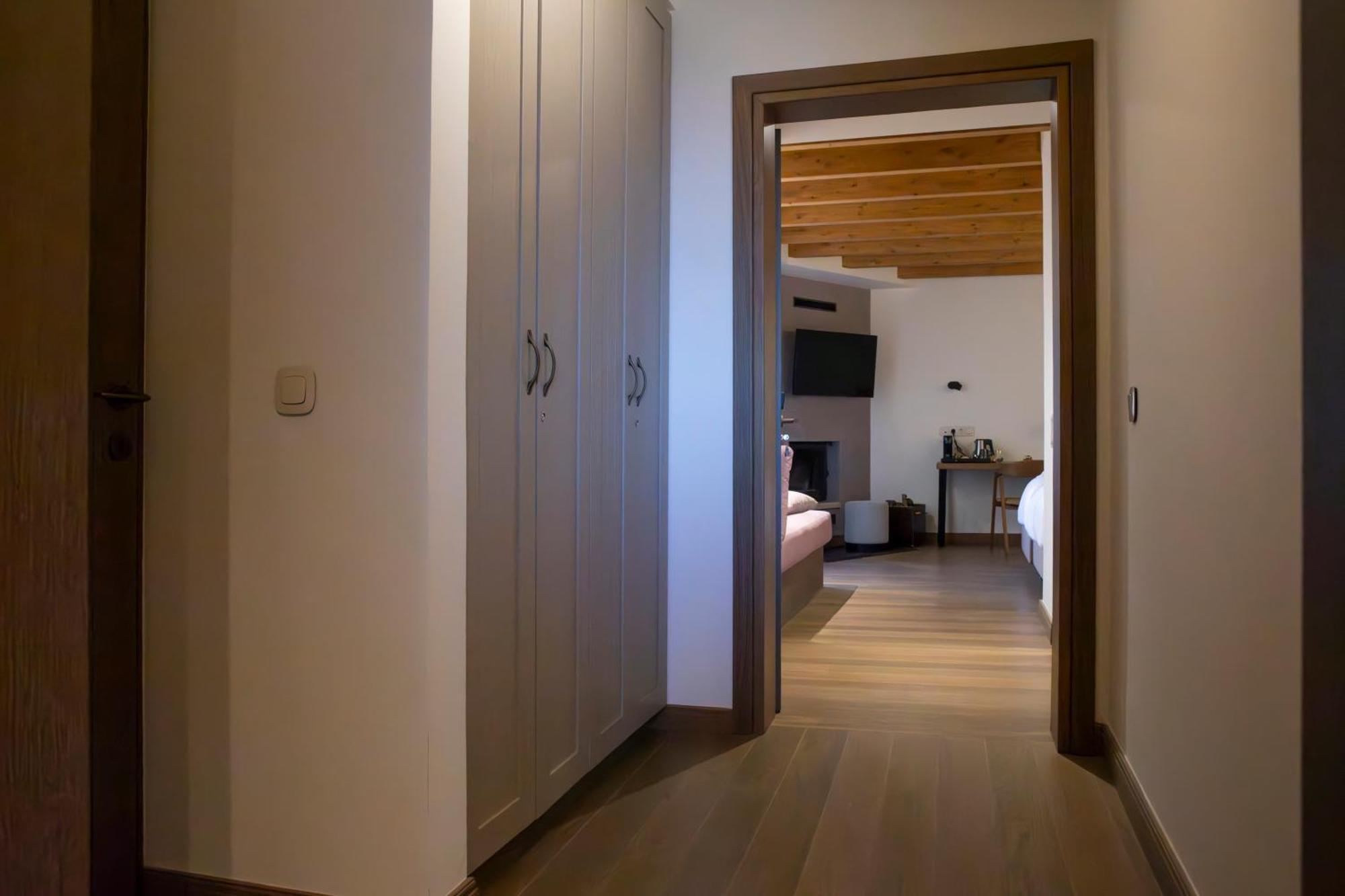 Μikri Arktos Boutique Hotel ディミツァナ エクステリア 写真