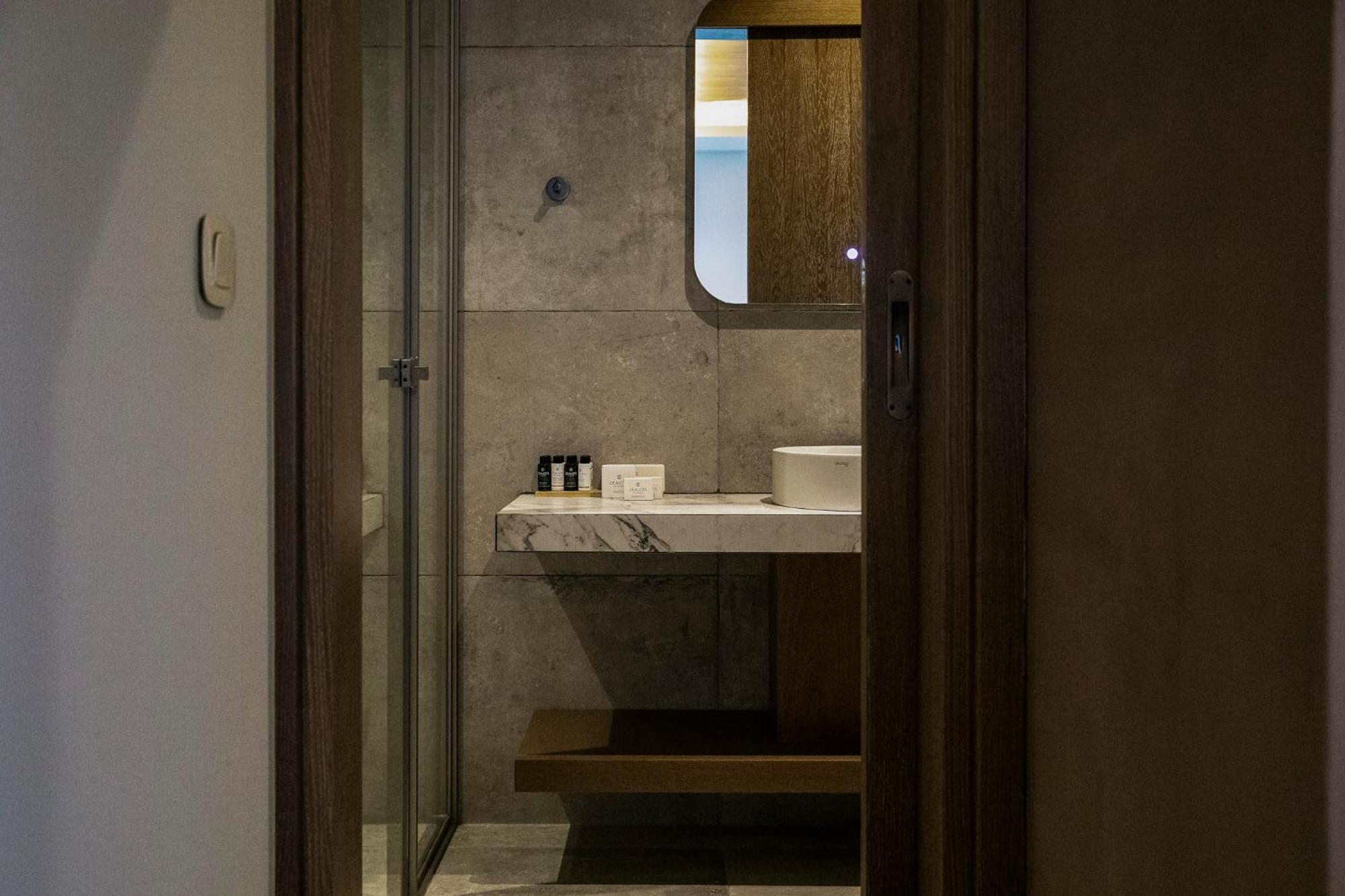 Μikri Arktos Boutique Hotel ディミツァナ エクステリア 写真