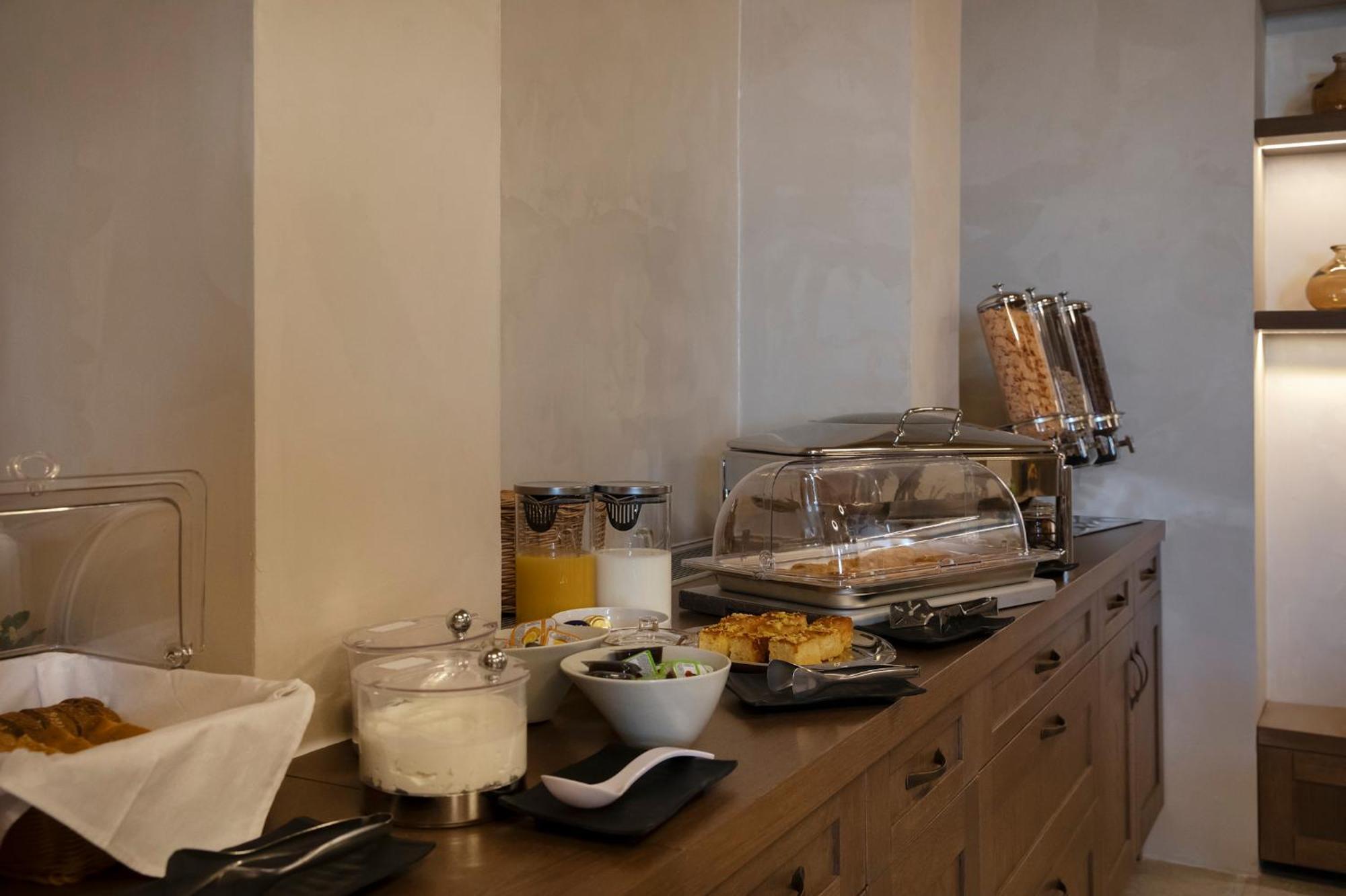 Μikri Arktos Boutique Hotel ディミツァナ エクステリア 写真
