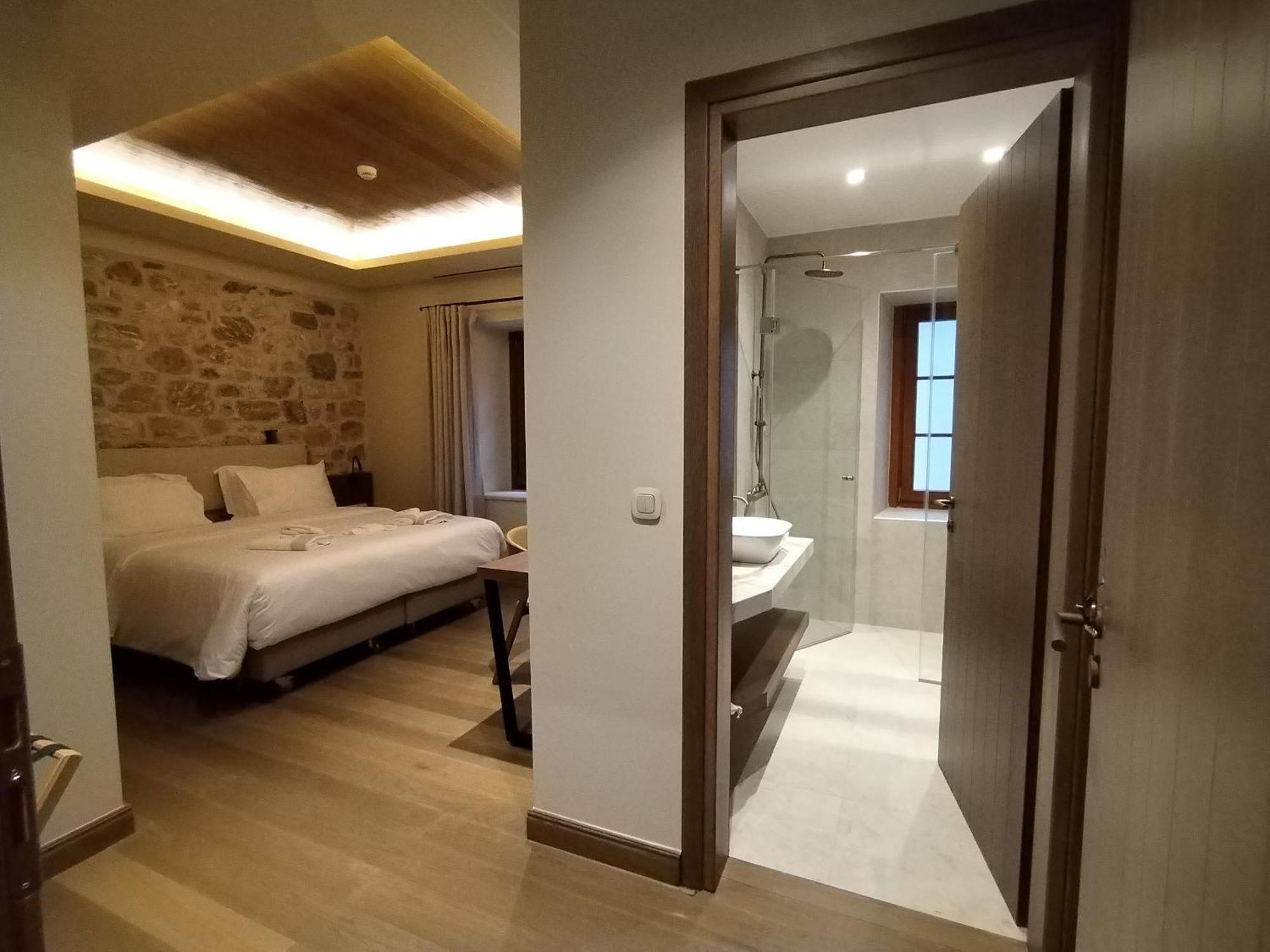 Μikri Arktos Boutique Hotel ディミツァナ エクステリア 写真