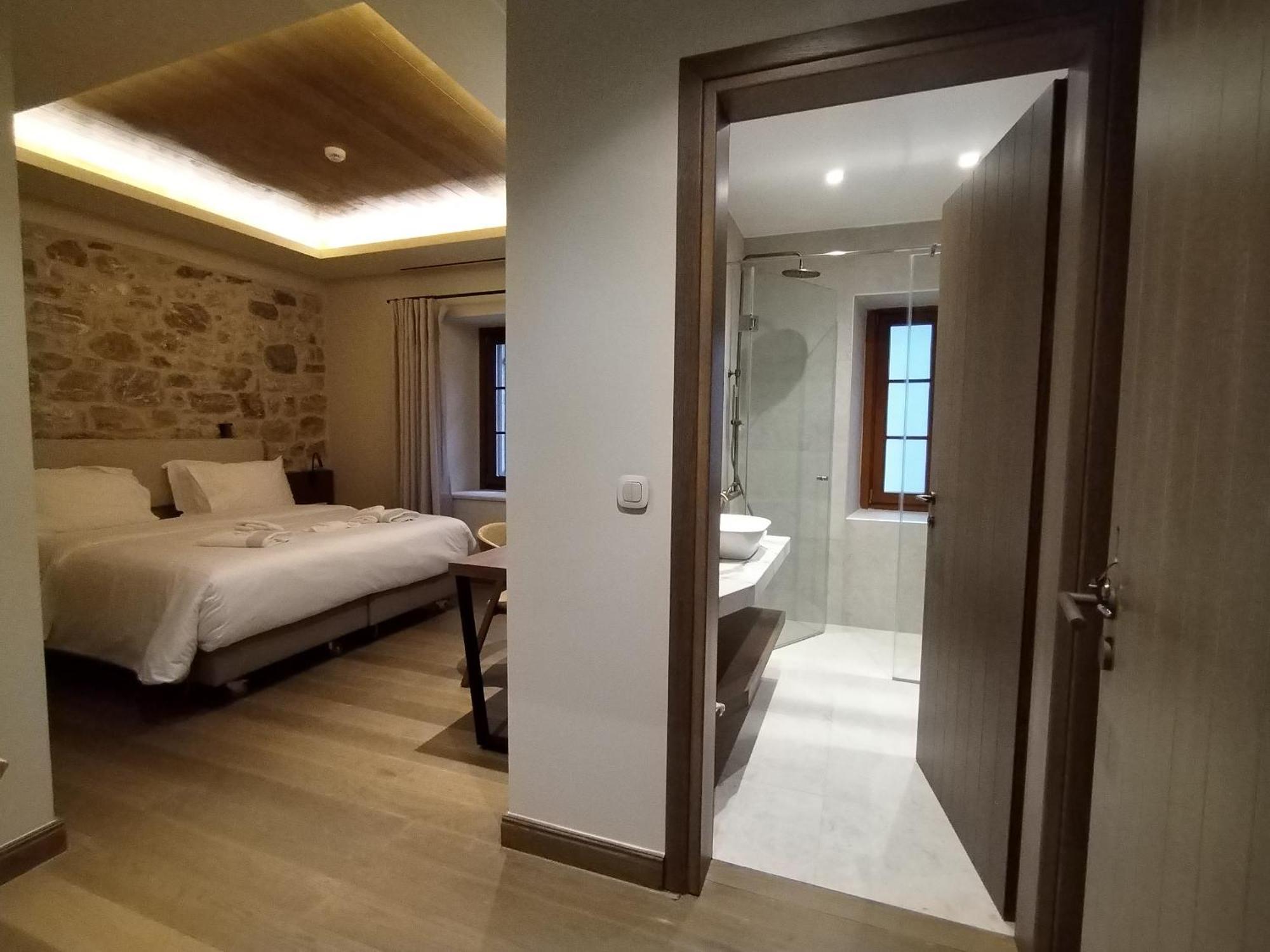 Μikri Arktos Boutique Hotel ディミツァナ エクステリア 写真