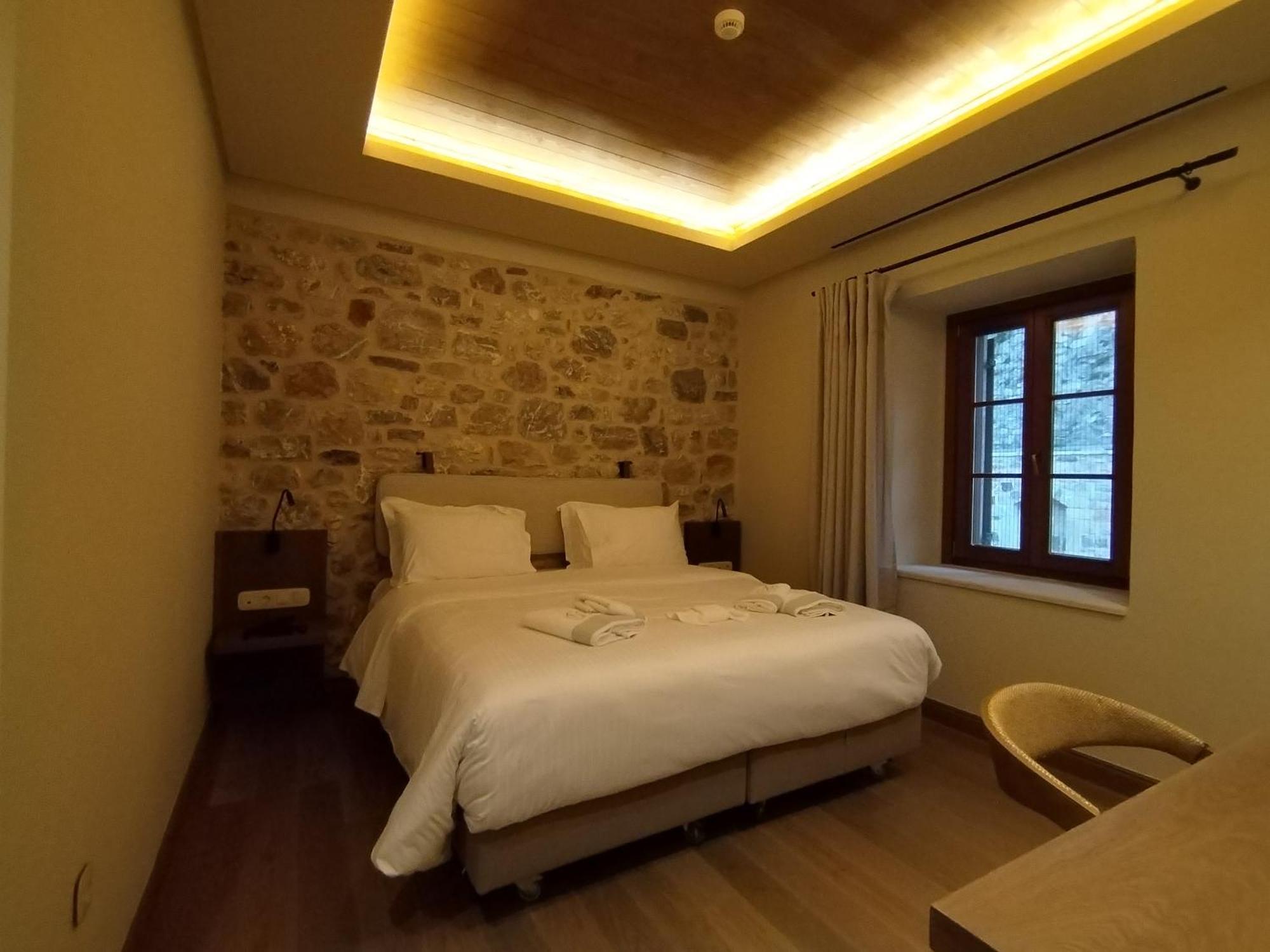 Μikri Arktos Boutique Hotel ディミツァナ エクステリア 写真