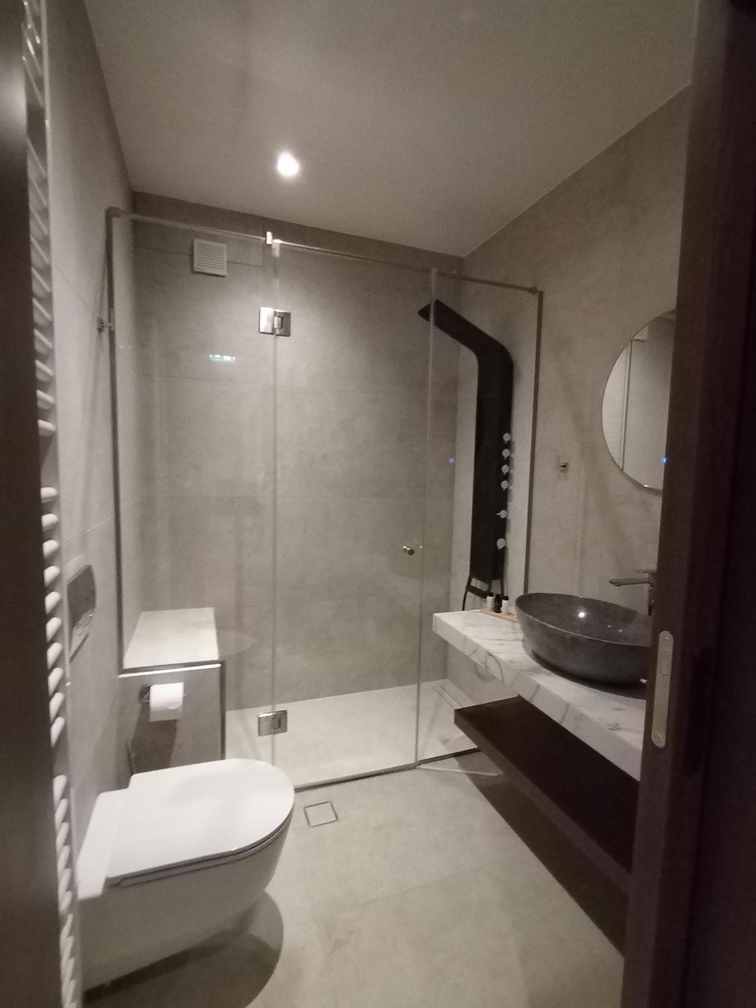 Μikri Arktos Boutique Hotel ディミツァナ エクステリア 写真