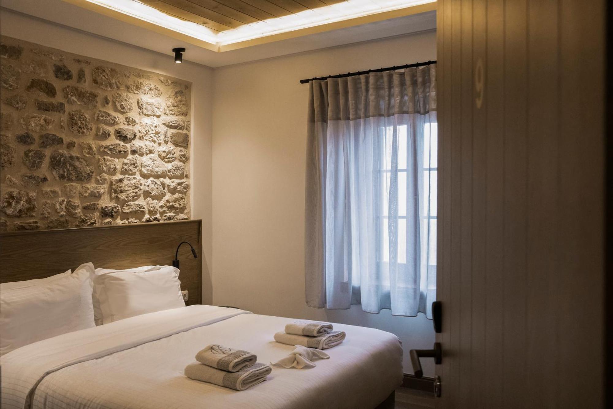 Μikri Arktos Boutique Hotel ディミツァナ エクステリア 写真