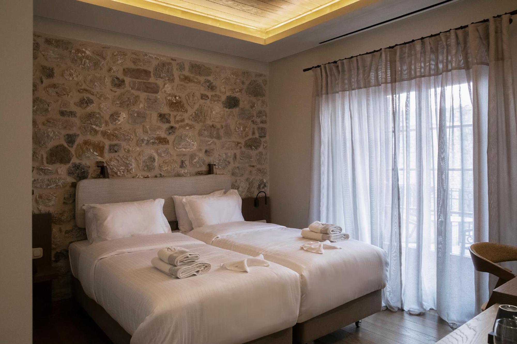 Μikri Arktos Boutique Hotel ディミツァナ エクステリア 写真