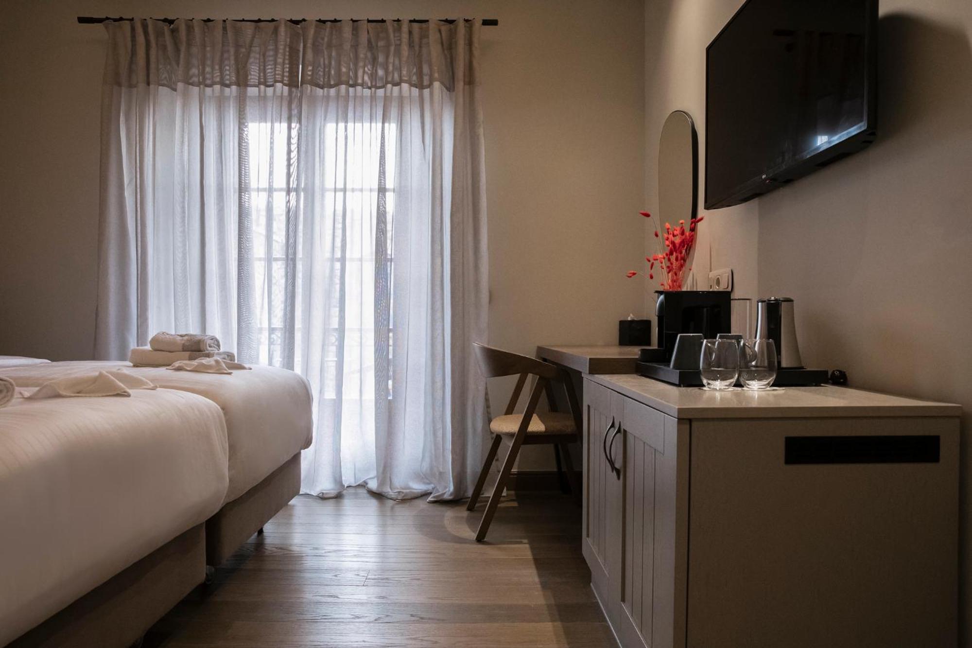 Μikri Arktos Boutique Hotel ディミツァナ エクステリア 写真