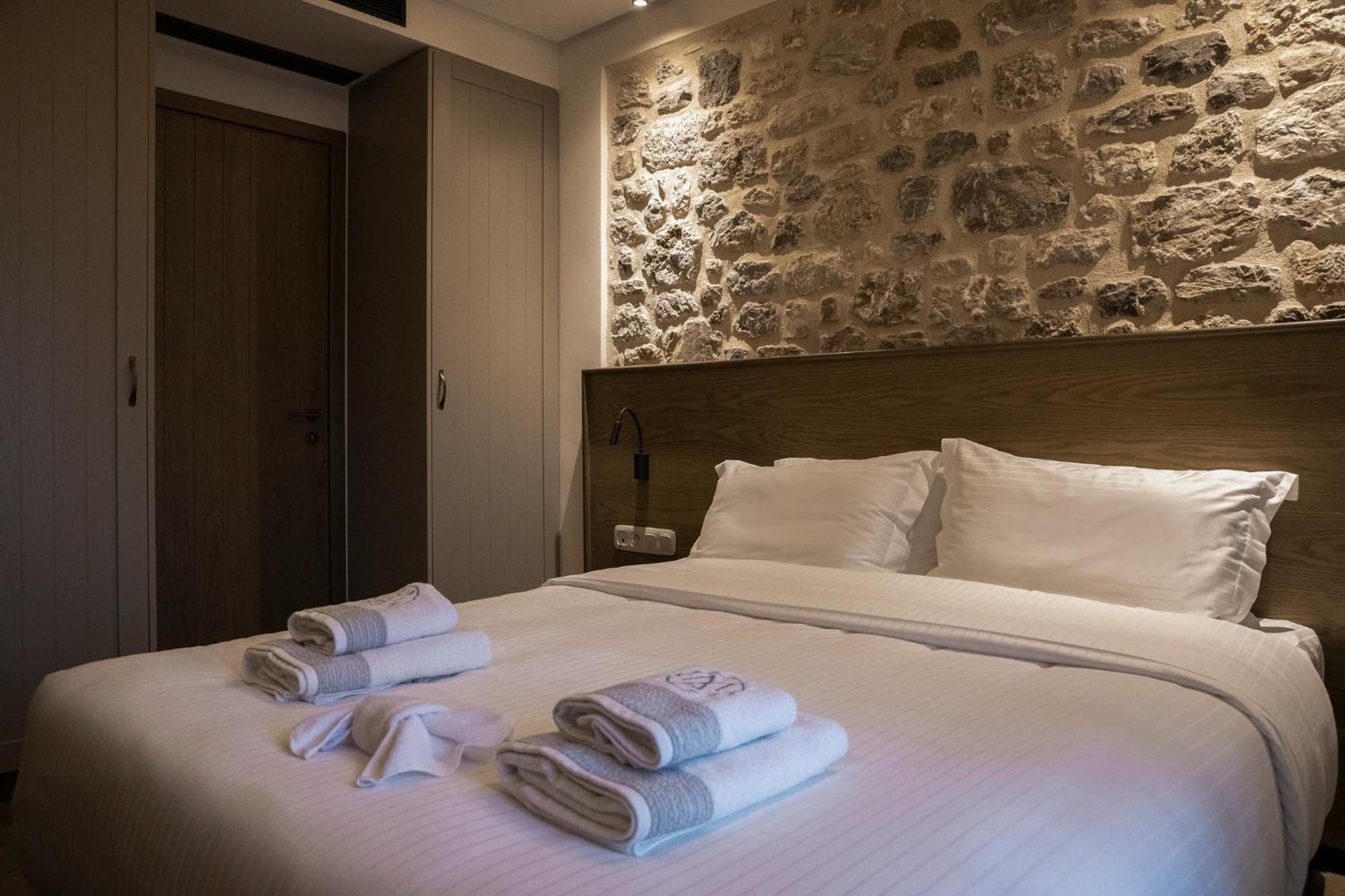 Μikri Arktos Boutique Hotel ディミツァナ エクステリア 写真