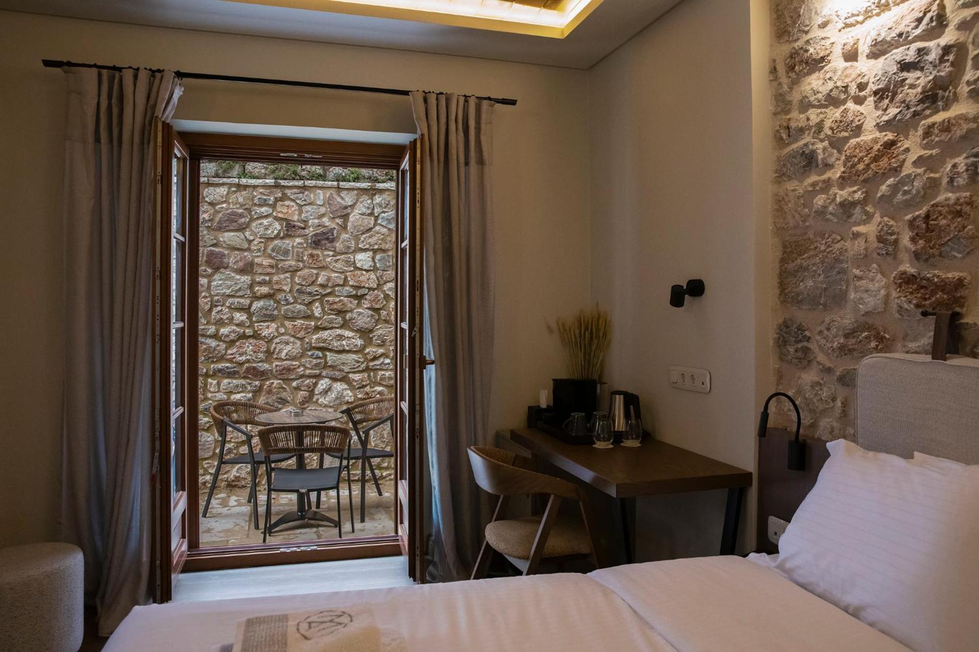 Μikri Arktos Boutique Hotel ディミツァナ エクステリア 写真
