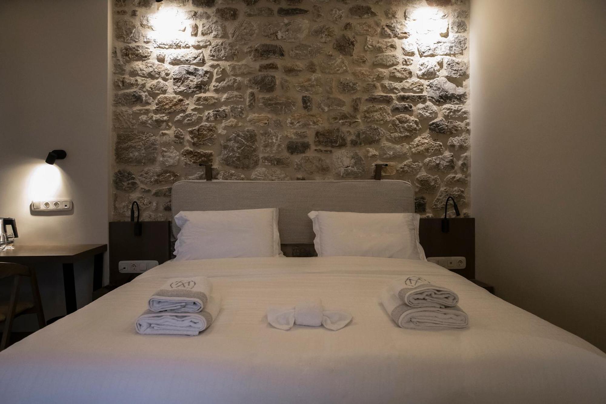 Μikri Arktos Boutique Hotel ディミツァナ エクステリア 写真