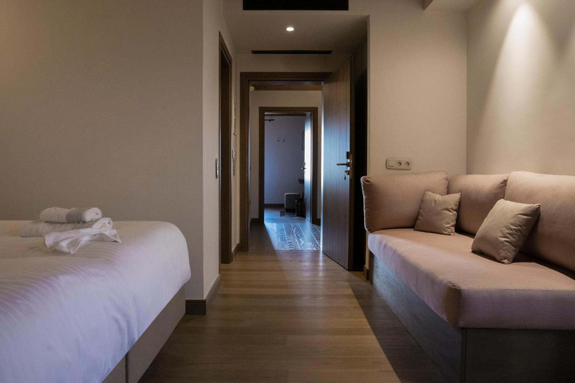 Μikri Arktos Boutique Hotel ディミツァナ エクステリア 写真