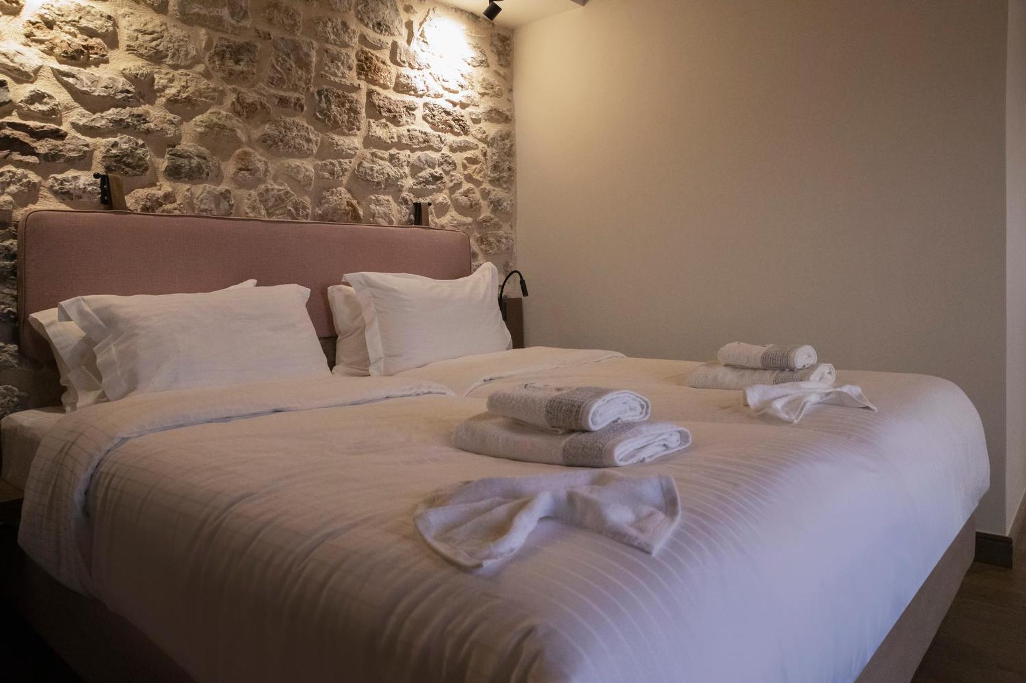 Μikri Arktos Boutique Hotel ディミツァナ エクステリア 写真