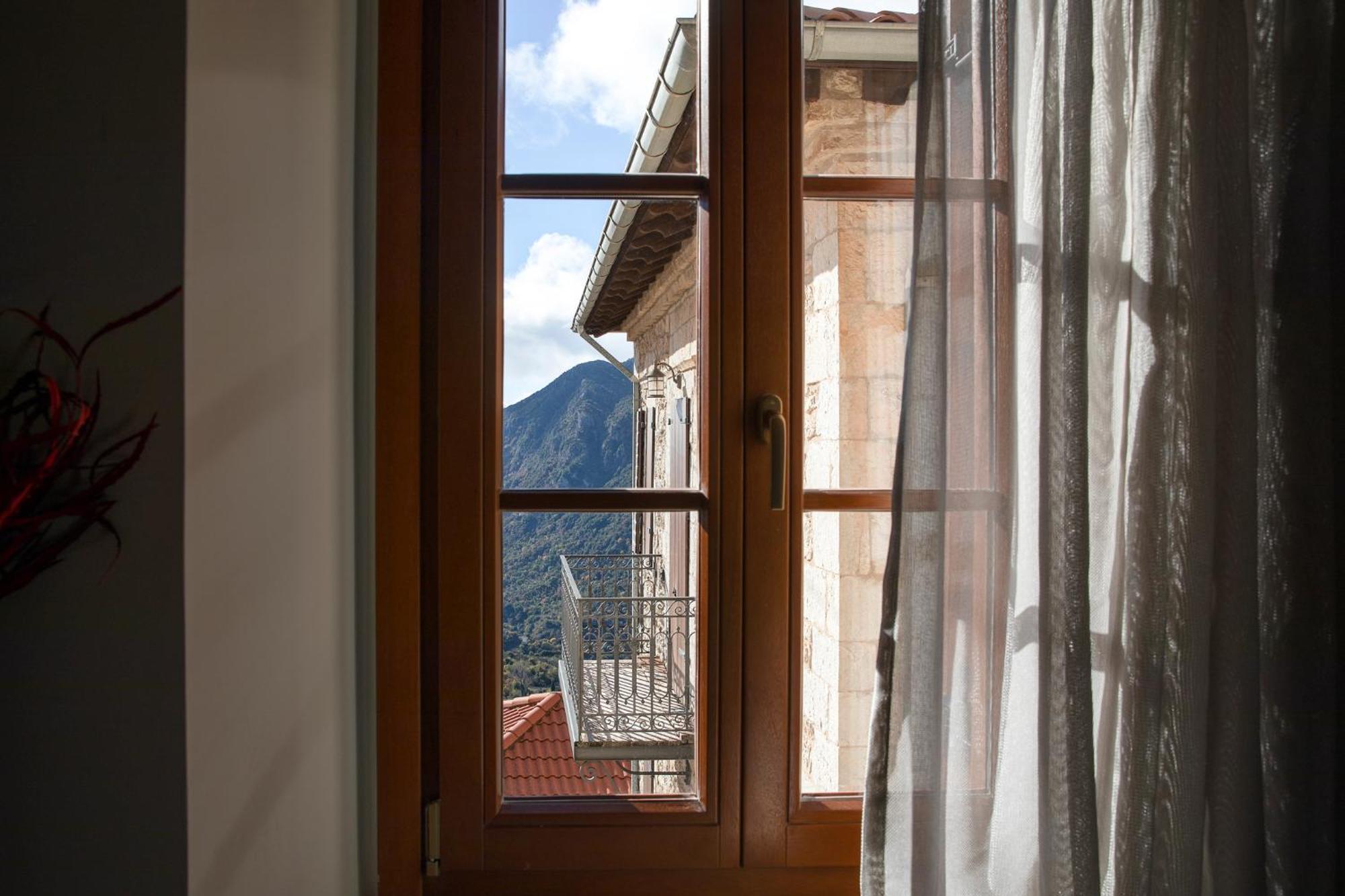 Μikri Arktos Boutique Hotel ディミツァナ エクステリア 写真