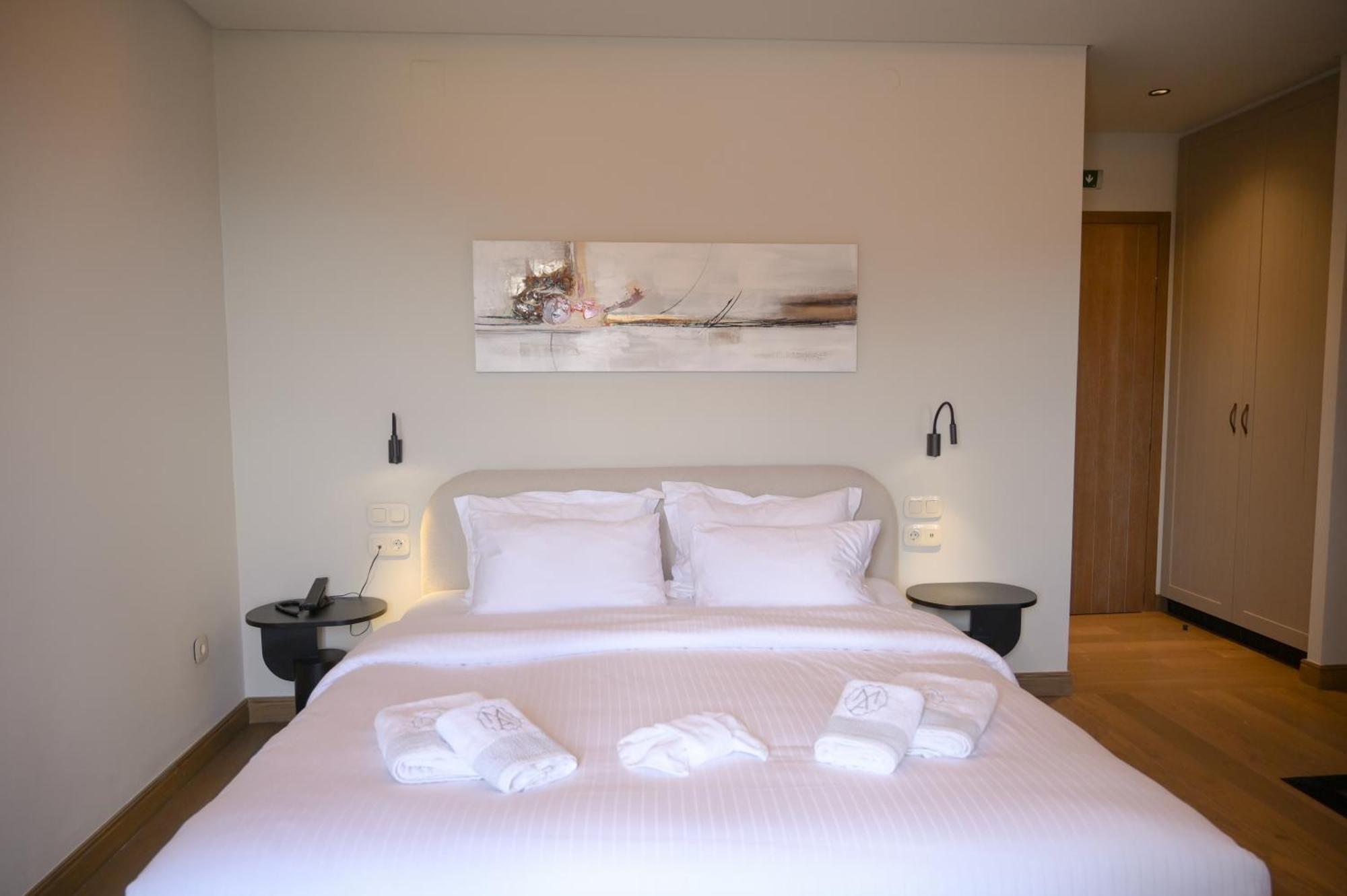 Μikri Arktos Boutique Hotel ディミツァナ エクステリア 写真